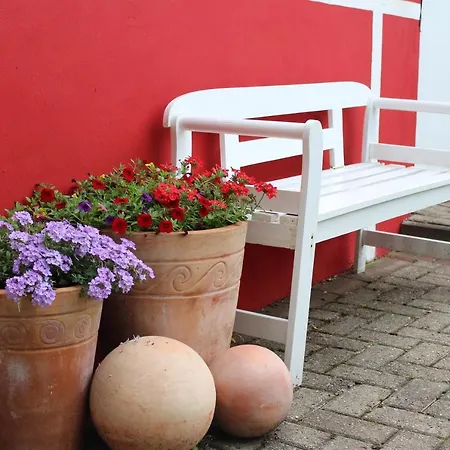 Ferienwohnung zum Nordlicht Bassum Exterior foto