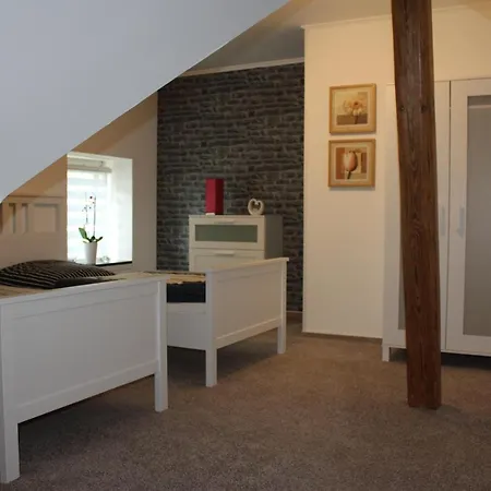 Ferienwohnung zum Nordlicht Bassum Exterior foto