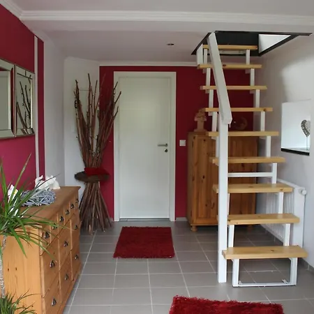 Ferienwohnung zum Nordlicht Bassum Exterior foto