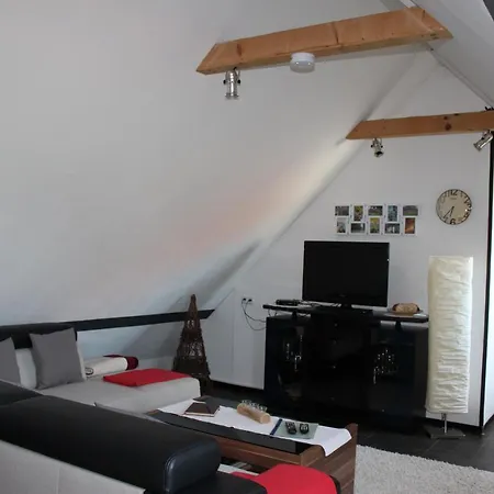 Ferienwohnung zum Nordlicht Bassum Exterior foto