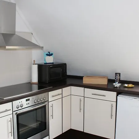 Ferienwohnung zum Nordlicht Bassum Exterior foto
