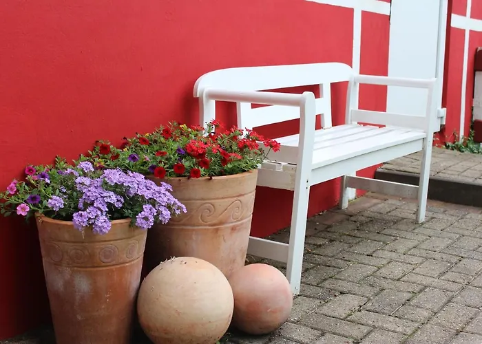 Ferienwohnung zum Nordlicht