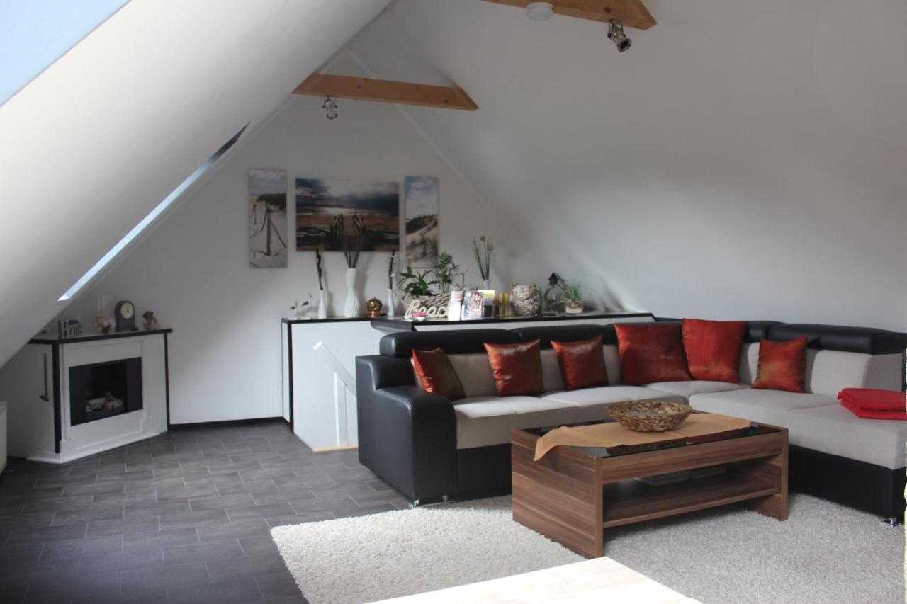 Zum Nordlicht Apartment *
